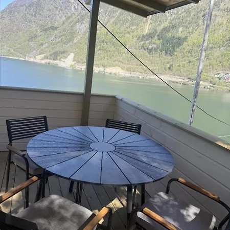 Newly Renovated With Spectacular Fjord Views