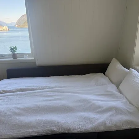 Apartman Newly Renovated With Spectacular Fjord Views Odda